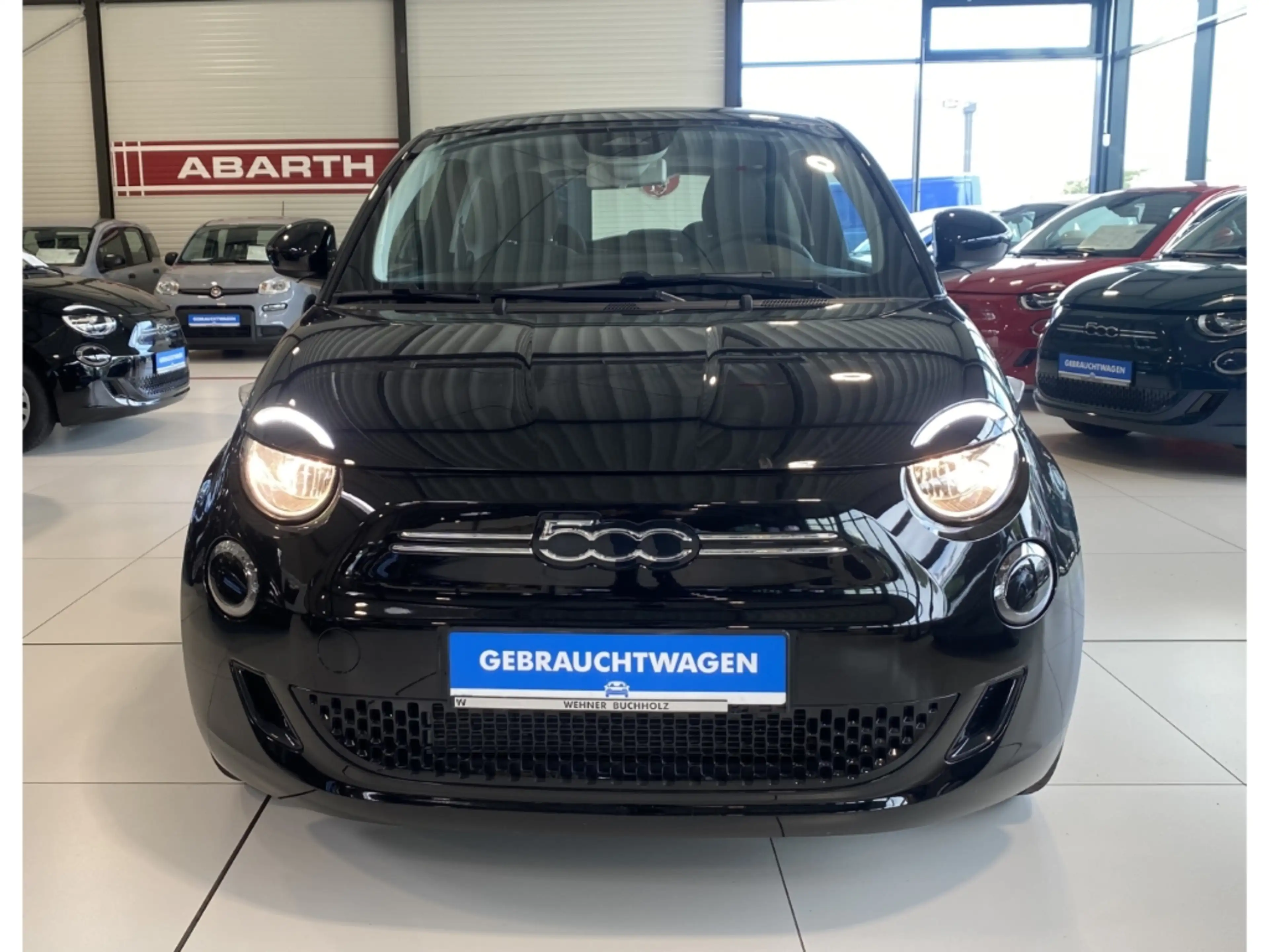 Fiat 500e e Icon *Apple Car Play *Tempomat — photo 2