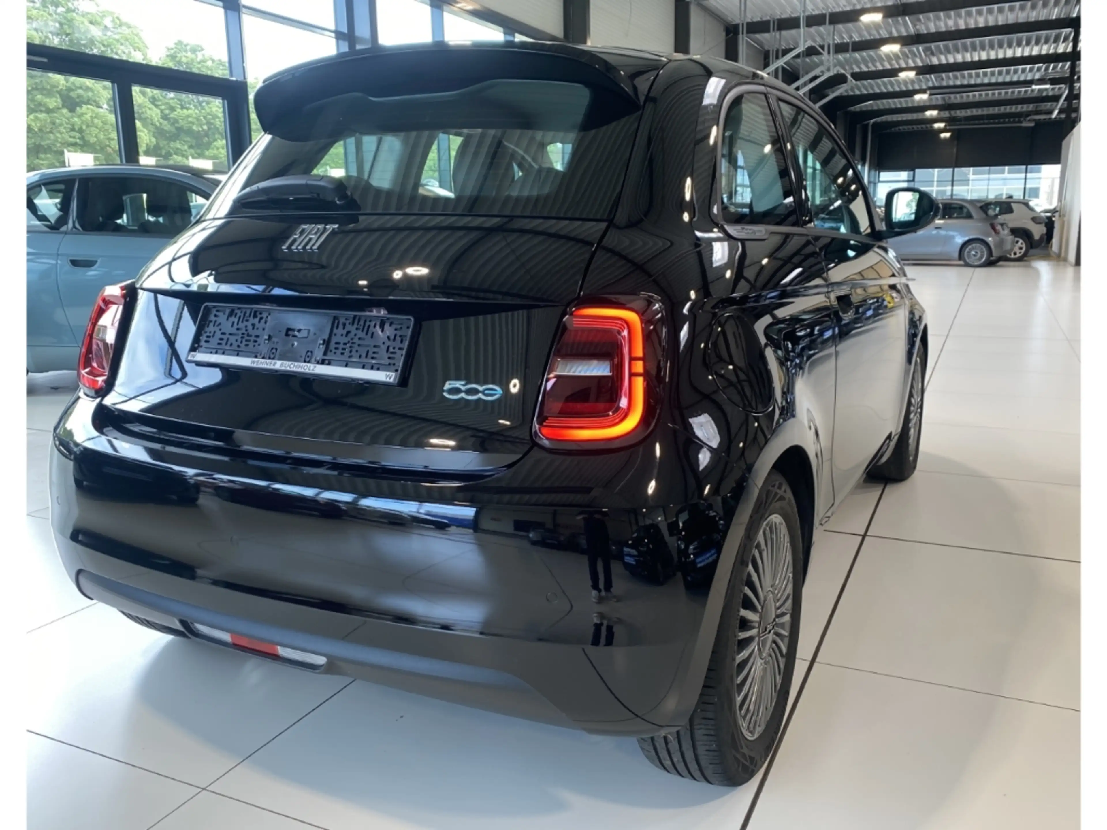 Fiat 500e e Icon *Apple Car Play *Tempomat — photo 8