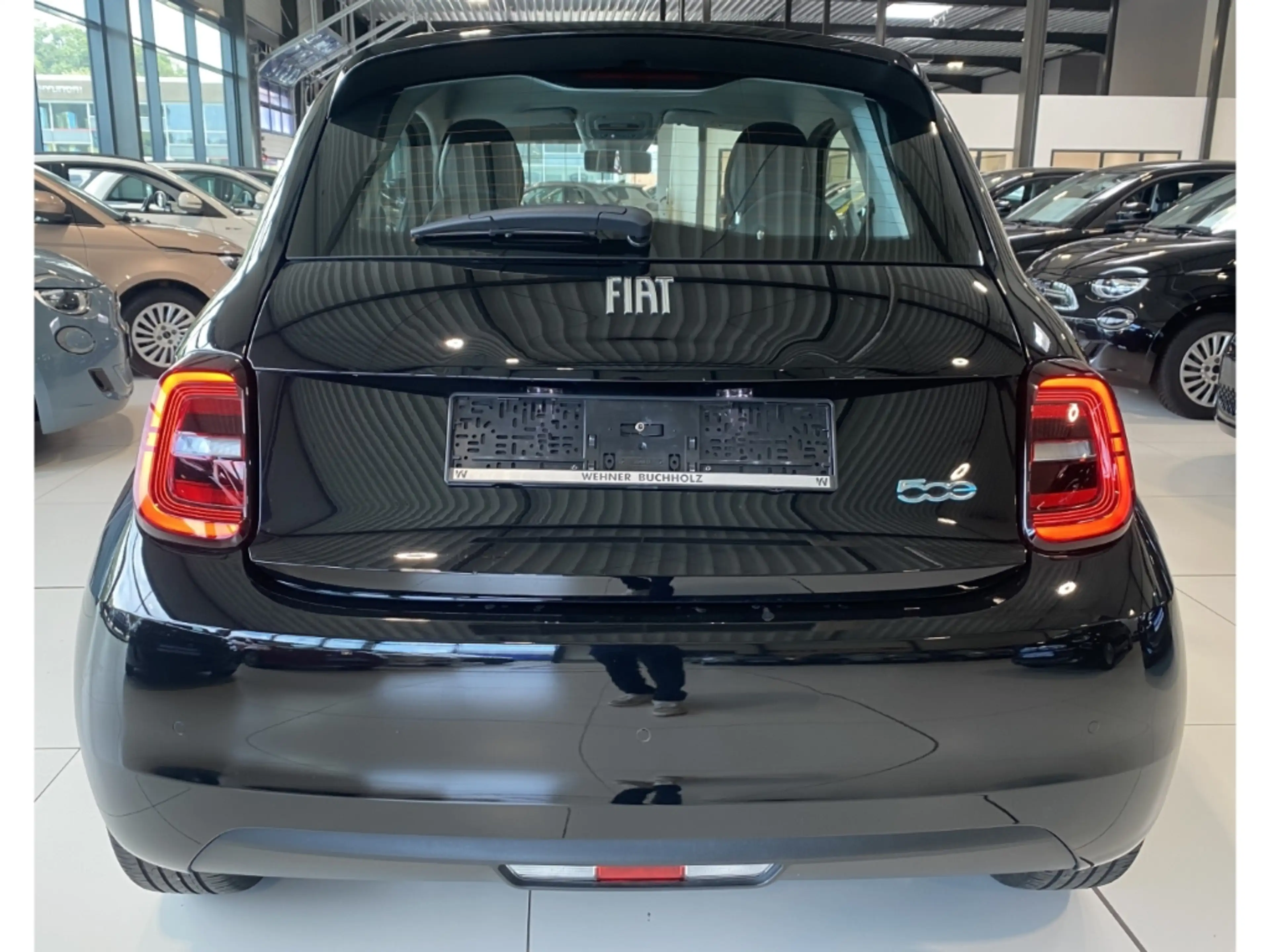 Fiat 500e e Icon *Apple Car Play *Tempomat — photo 6