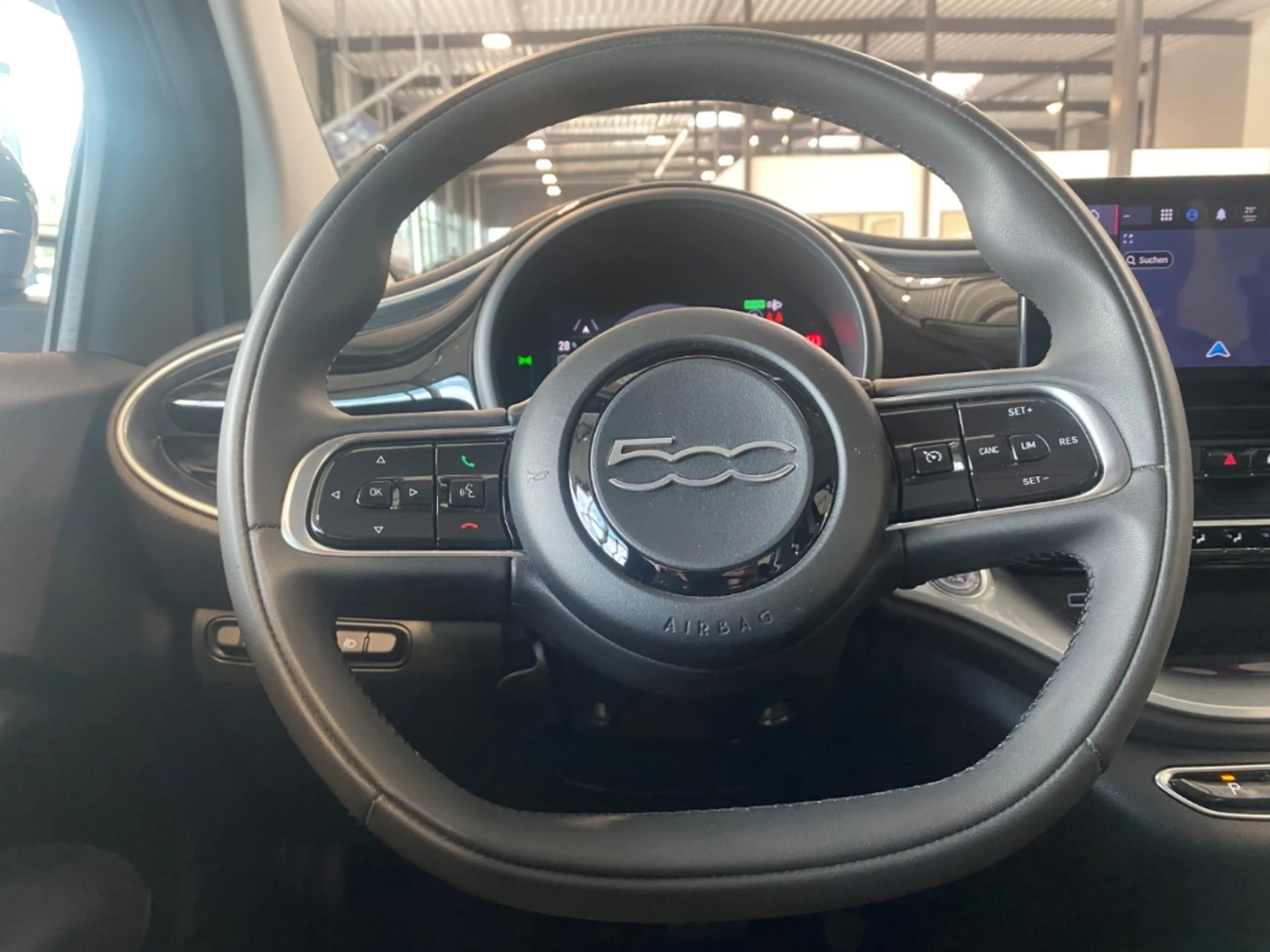 Fiat 500e e Icon *Apple Car Play *Tempomat — photo 15