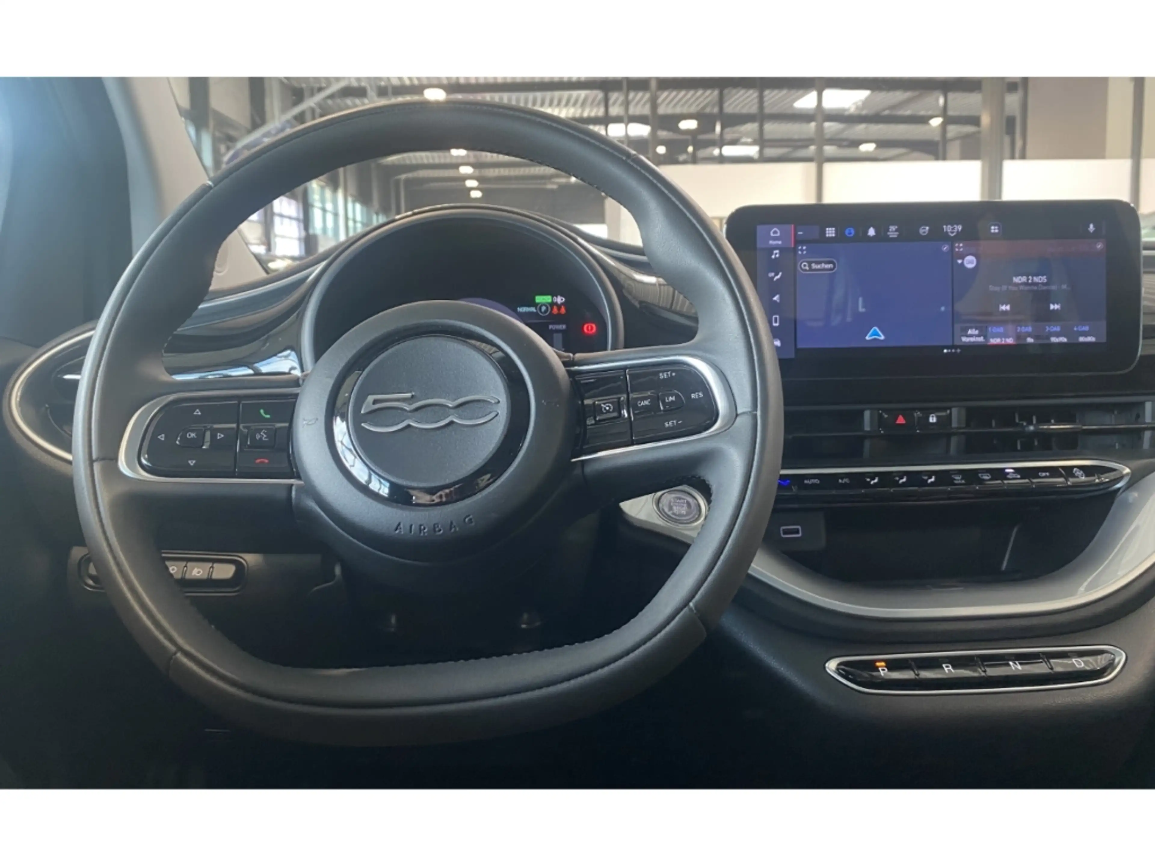 Fiat 500e e Icon *Apple Car Play *Tempomat — photo 14