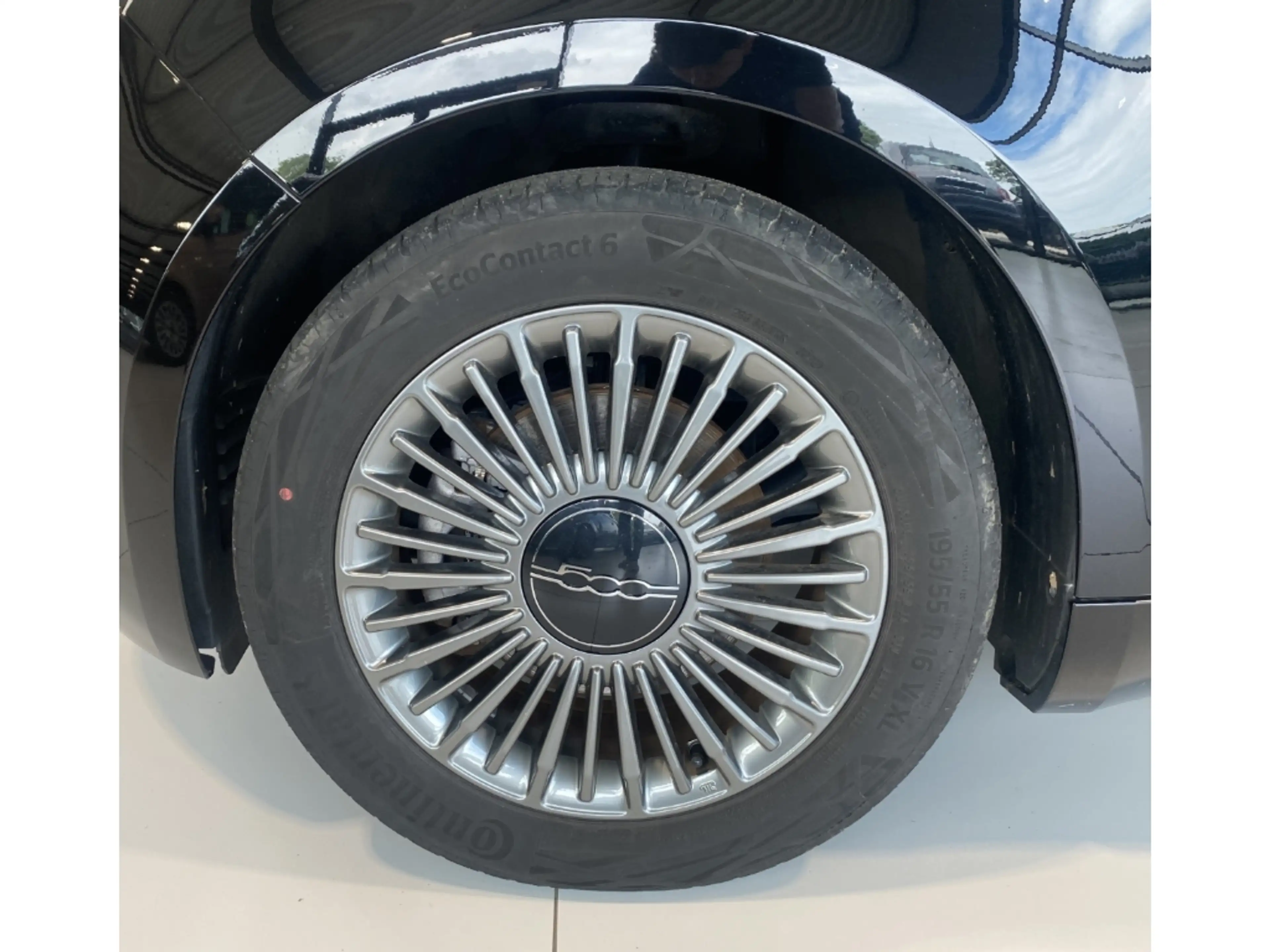 Fiat 500e e Icon *Apple Car Play *Tempomat — photo 13