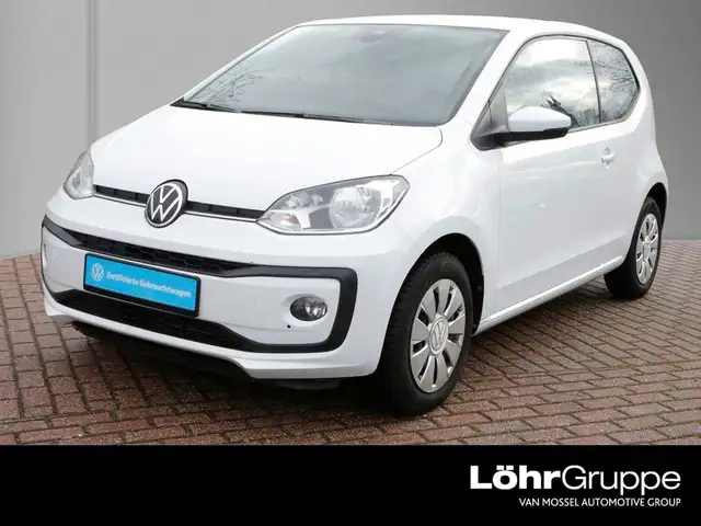 Volkswagen up! Klima Sitzheizung DAB+