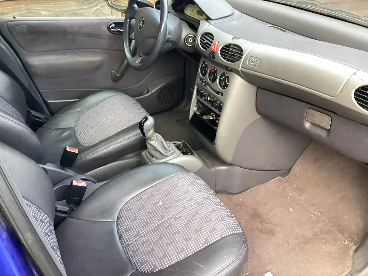 Mercedes-Benz A 140 Elegance, foto 5