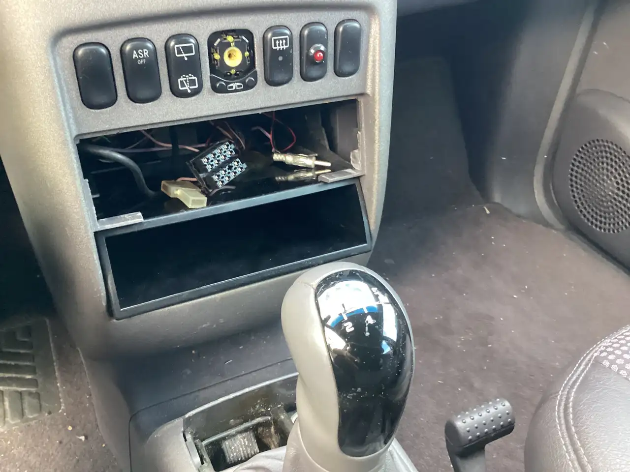 Mercedes-Benz A 140 Elegance, foto 7