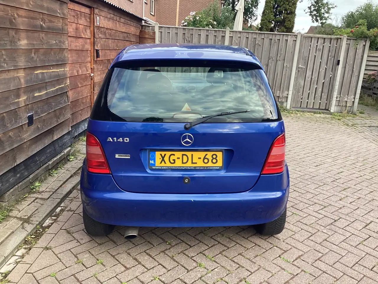 Mercedes-Benz A 140 Elegance, foto 3