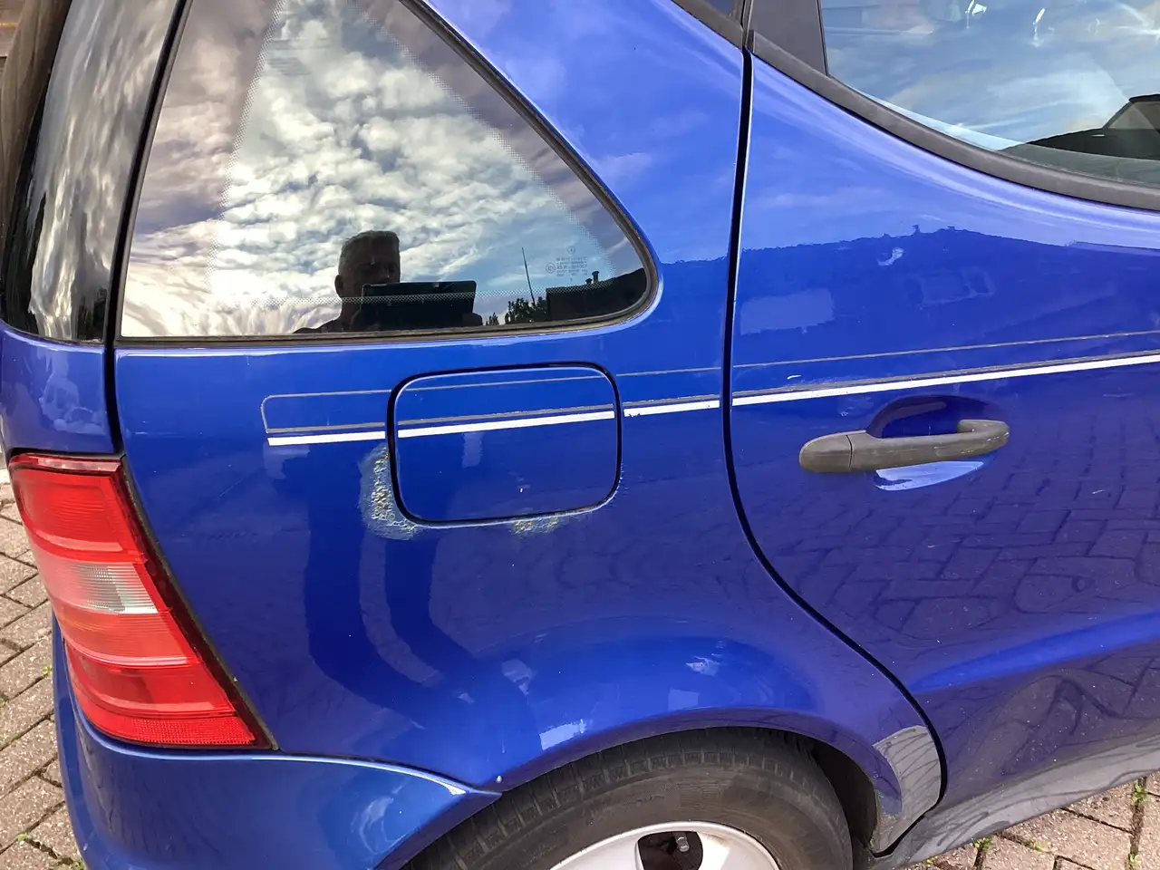 Mercedes-Benz A 140 Elegance, foto 4