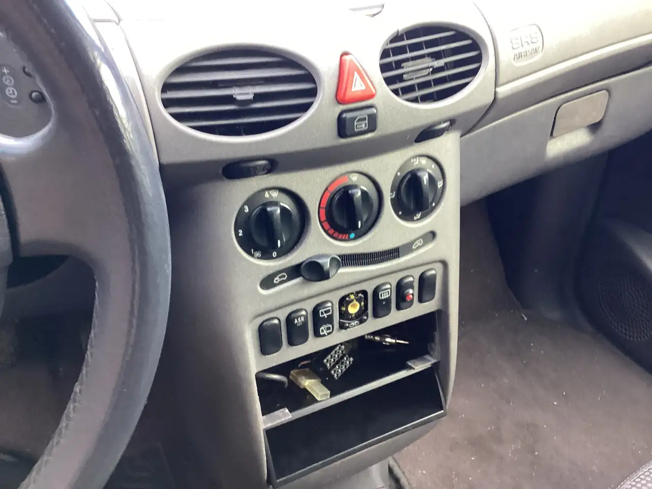 Mercedes-Benz A 140 Elegance, foto 9