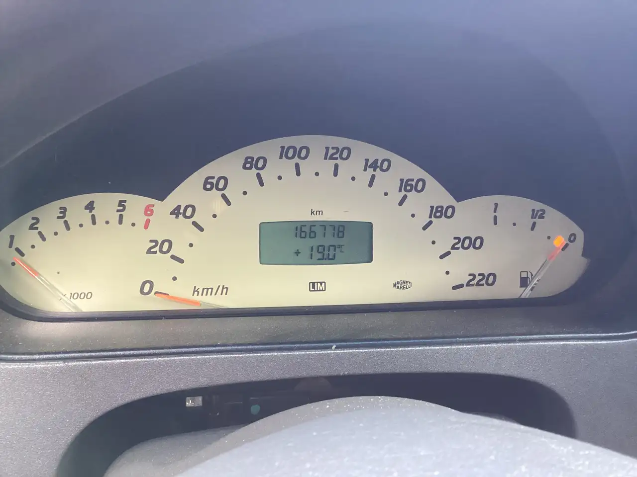 Mercedes-Benz A 140 Elegance, foto 8