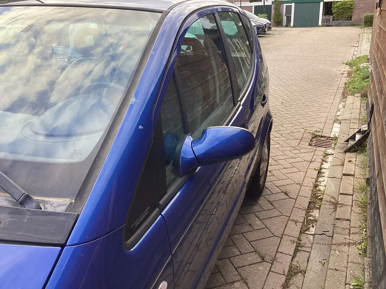 Mercedes-Benz A 140 Elegance, foto 2