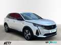 Peugeot 3008 Allure 225 Plug-In Hybrid e-EAT8 Weiß - thumbnail 4