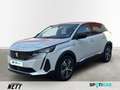 Peugeot 3008 Allure 225 Plug-In Hybrid e-EAT8 Weiß - thumbnail 1