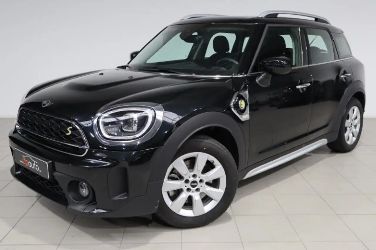 MINI Countryman 1.5A PHEV Cooper SE ALL4, миниатюра 3