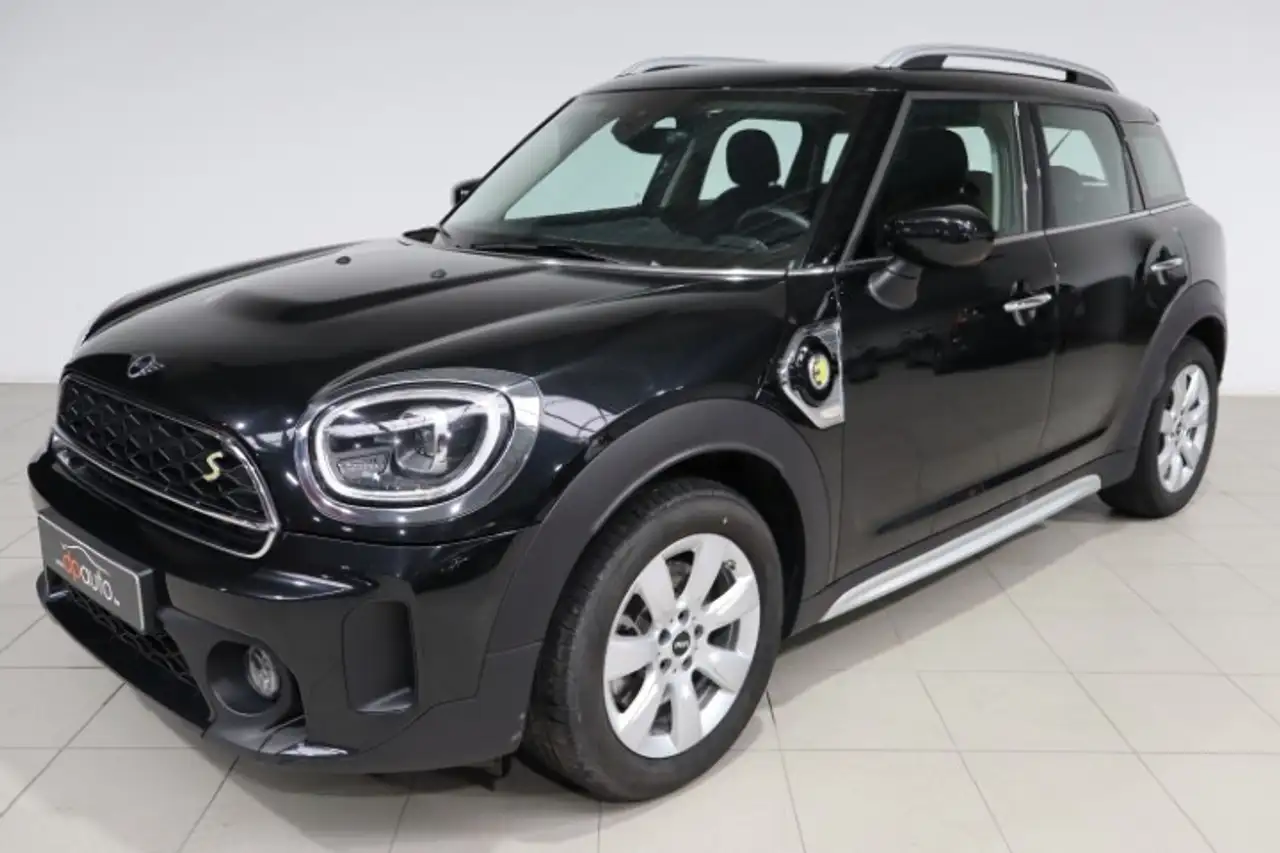 MINI Countryman 1.5A PHEV Cooper SE ALL4, миниатюра 4