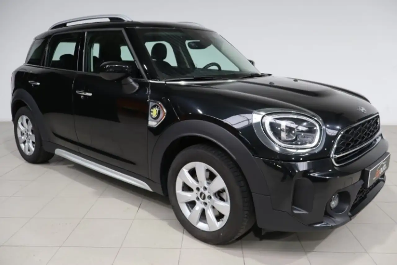MINI Countryman 1.5A PHEV Cooper SE ALL4, миниатюра 2