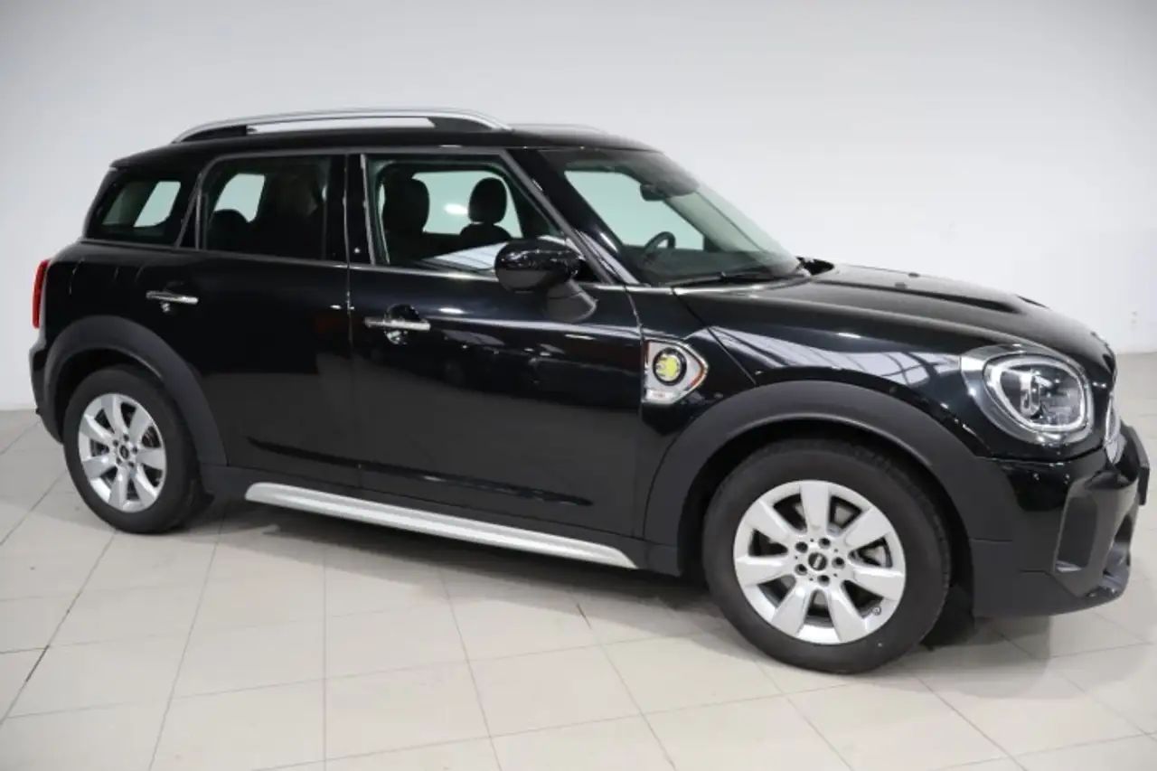 MINI Countryman 1.5A PHEV Cooper SE ALL4, миниатюра 5