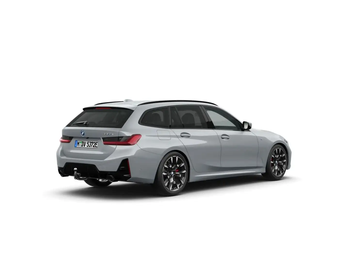 BMW 3 serie Touring 330e | M Sportpakket Pro | Comfort Gris - 2