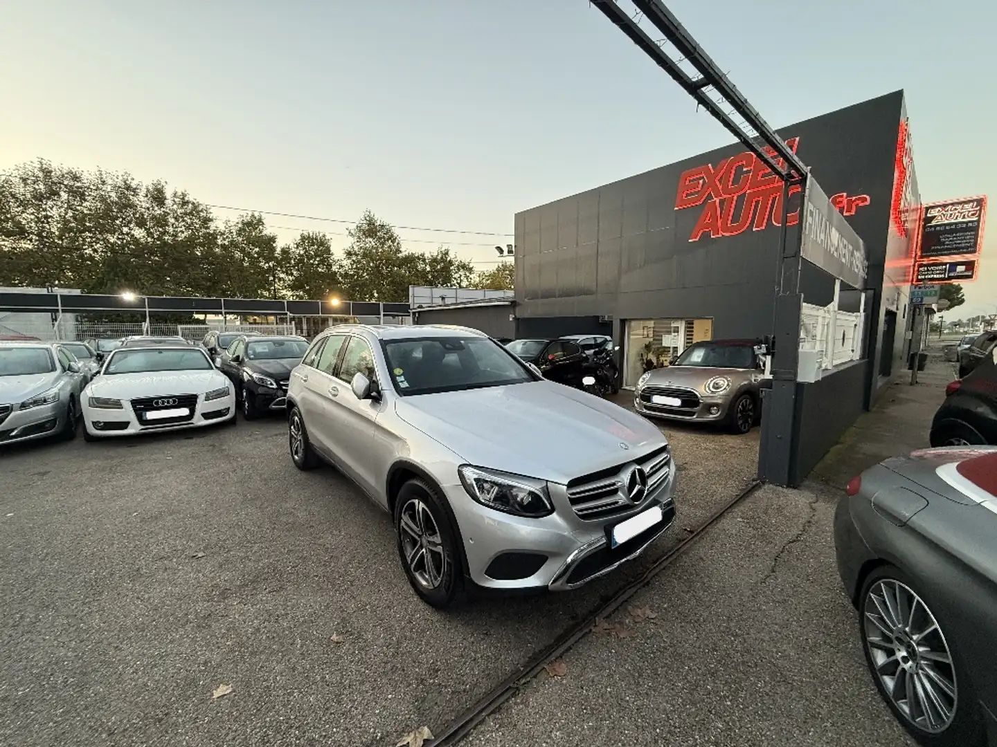 Mercedes-Benz G 220 d 9G-TRONIC 4Matic Launch Edition - 1