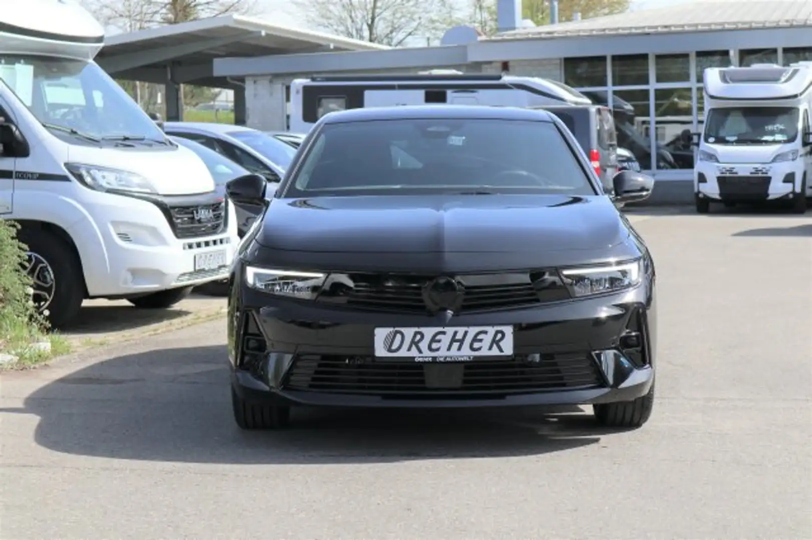 Opel Astra Astra GS Klima/EPH/LRH/SH GS Line Keyless Go/LED Noir - 2