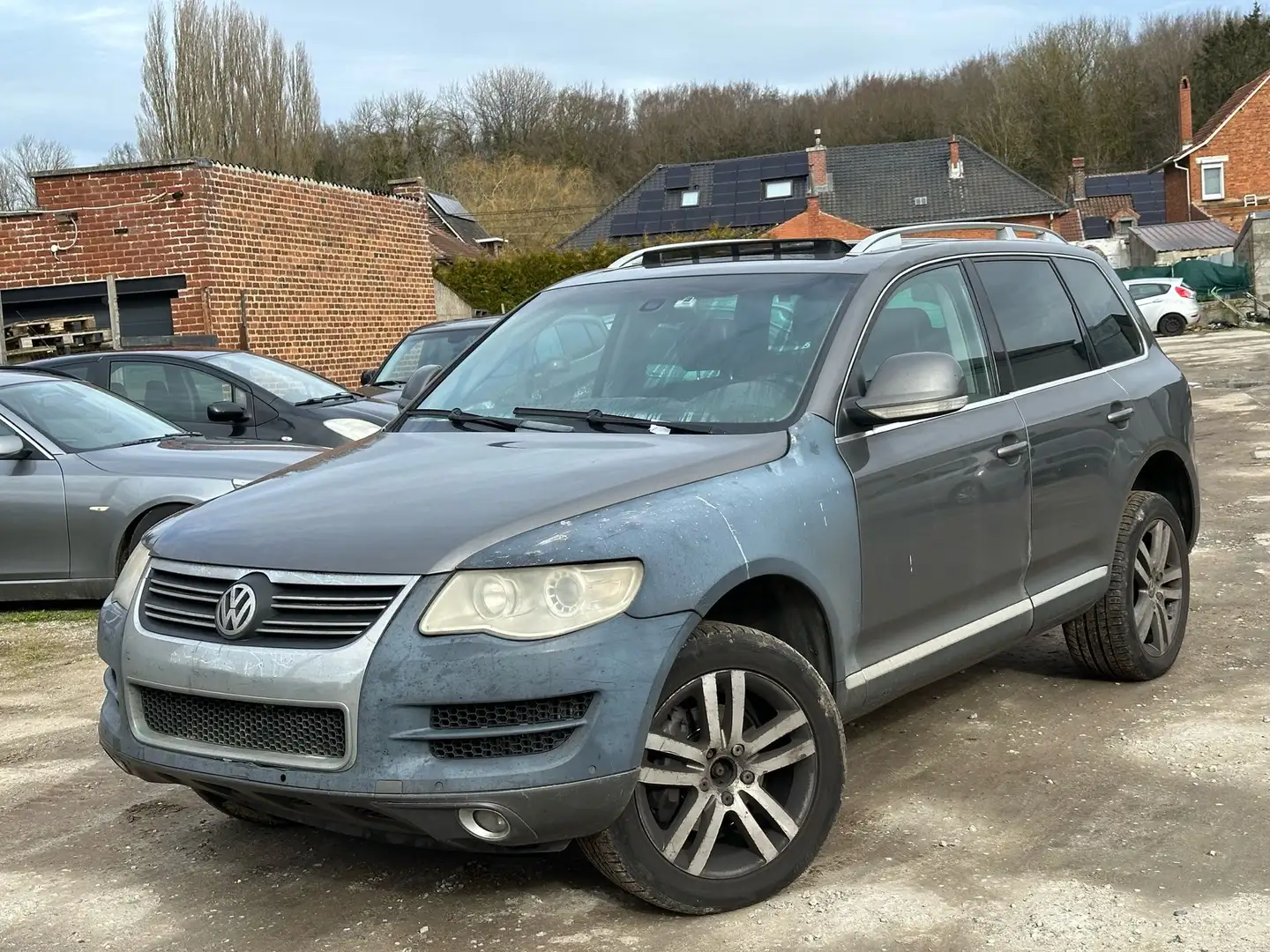 Volkswagen Touareg 3.0 TDi V6//2008//315.000KM//BOITE AUTO - 1