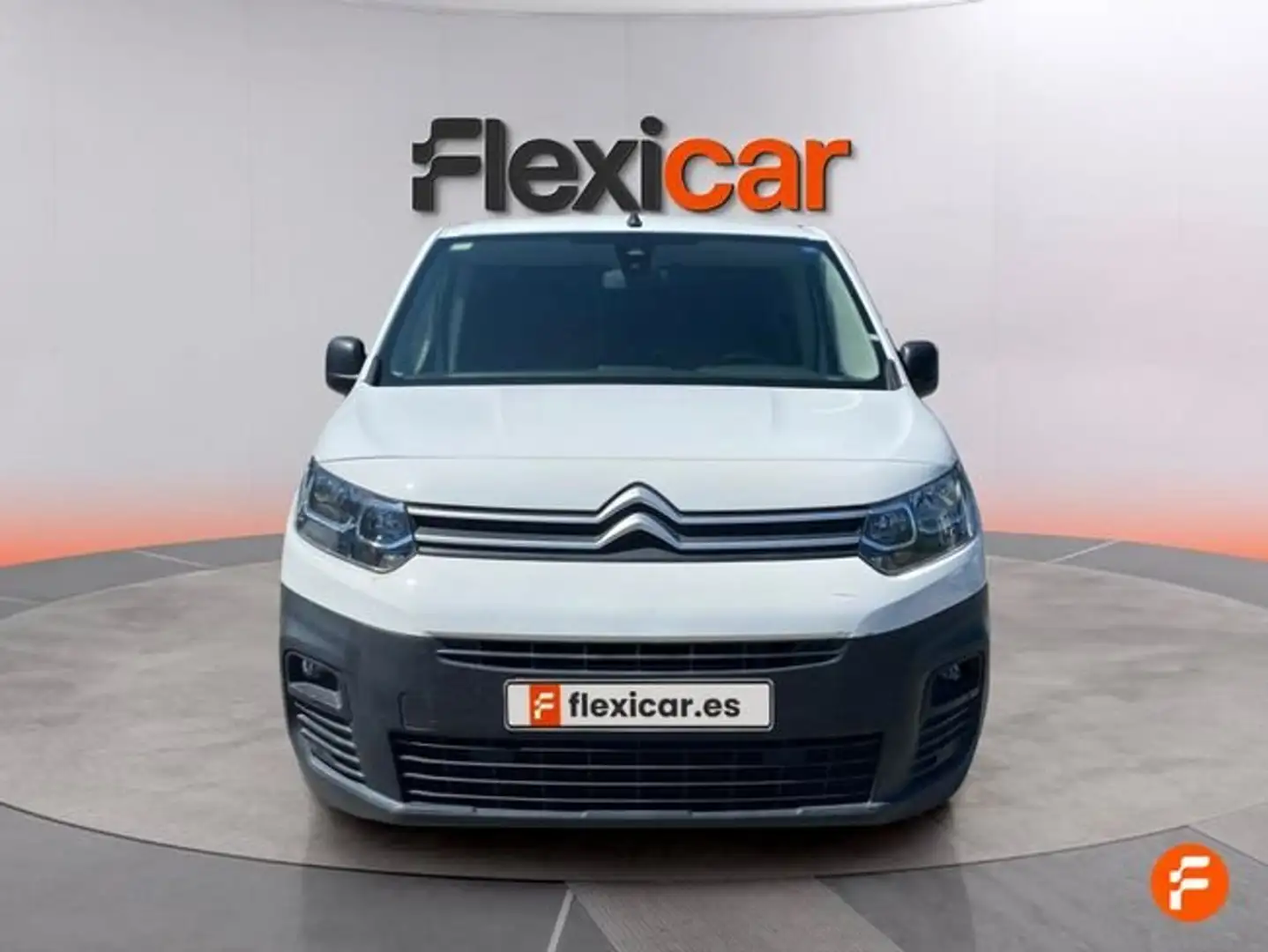 Citroen Berlingo Talla XL BlueHDi 100 S&S FEEL PACK Blanco - 2