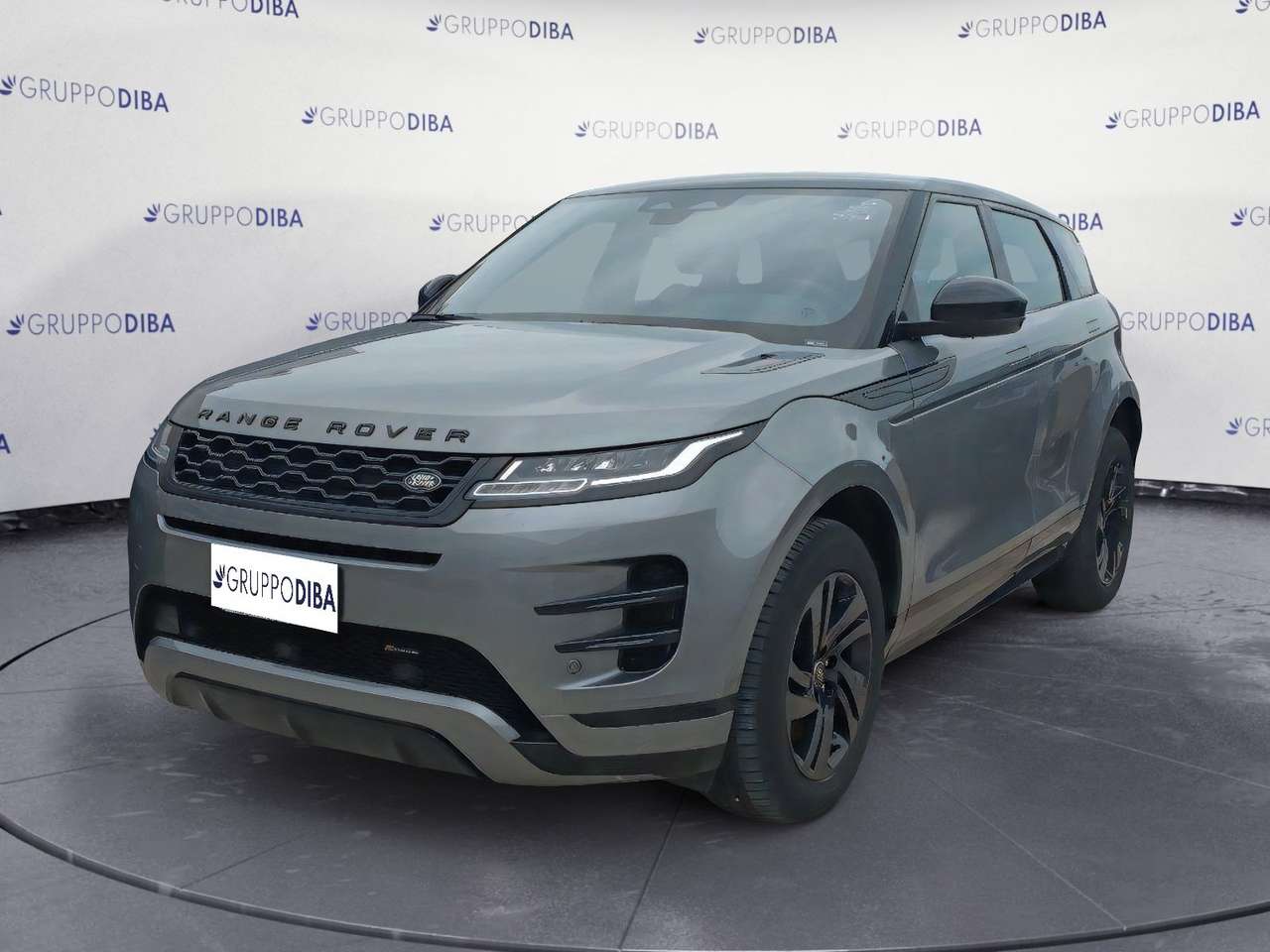 Land Rover Range Rover Evoque II 2019 Die 2.0d i4 mhev R-Dynamic S awd 16