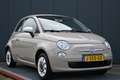 Fiat 500C 1.2 Lounge CAPPUCCINO Beige - thumbnail 9