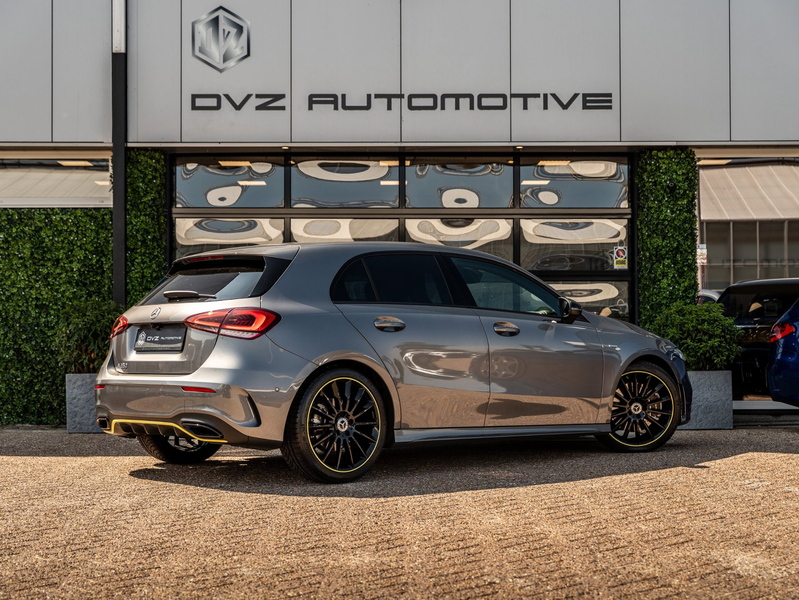 Mercedes-Benz A 250 224PK Edition One AMG | Premium Plus | Carplay | D — photo 3