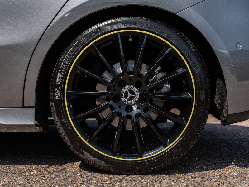 Mercedes-Benz A 250 224PK Edition One AMG | Premium Plus | Carplay | D — photo 13