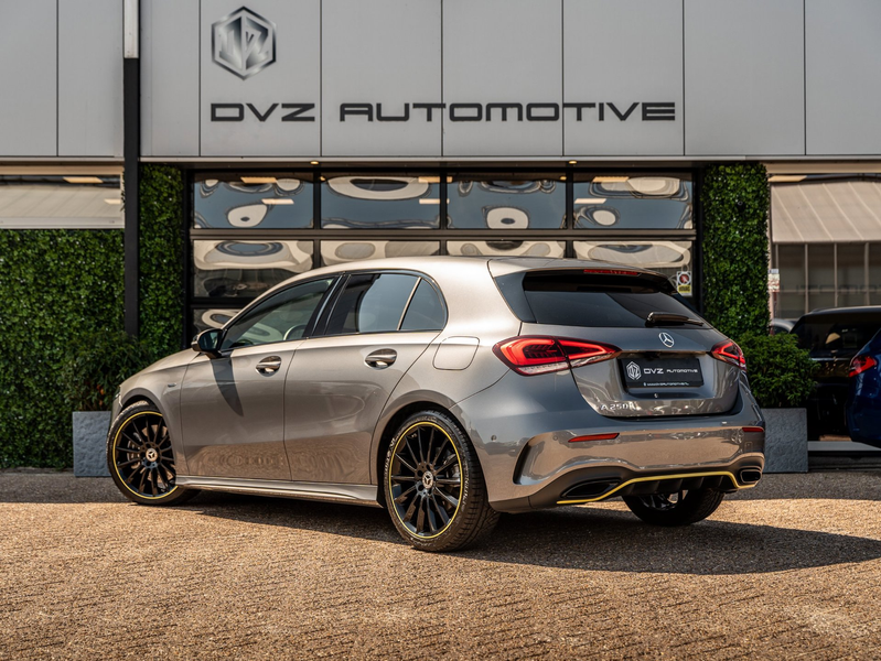 Mercedes-Benz A 250 224PK Edition One AMG | Premium Plus | Carplay | D — photo 9
