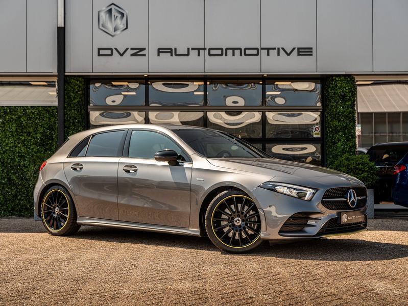 Mercedes-Benz A 250 224PK Edition One AMG | Premium Plus | Carplay | D — photo 5