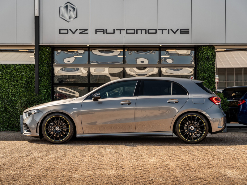 Mercedes-Benz A 250 224PK Edition One AMG | Premium Plus | Carplay | D — photo 7