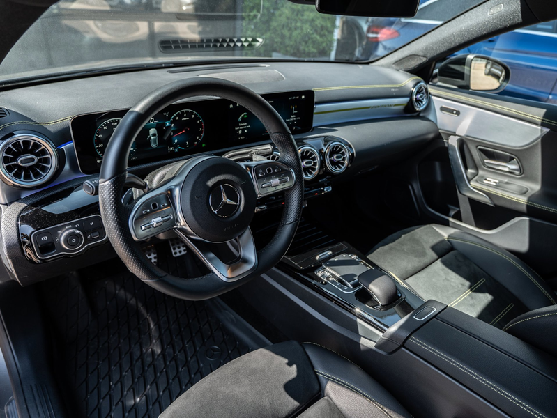 Mercedes-Benz A 250 224PK Edition One AMG | Premium Plus | Carplay | D — photo 15