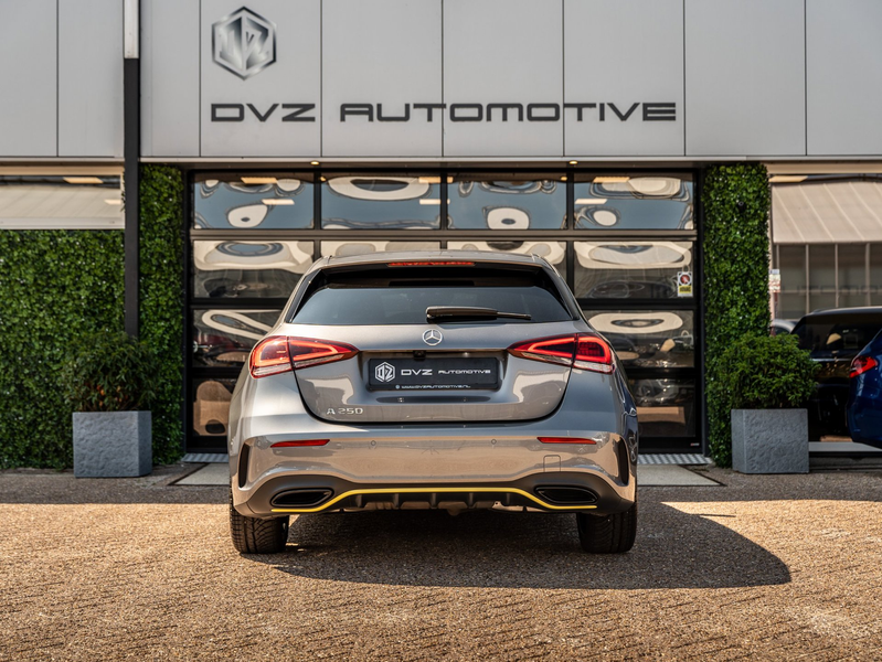 Mercedes-Benz A 250 224PK Edition One AMG | Premium Plus | Carplay | D — photo 10