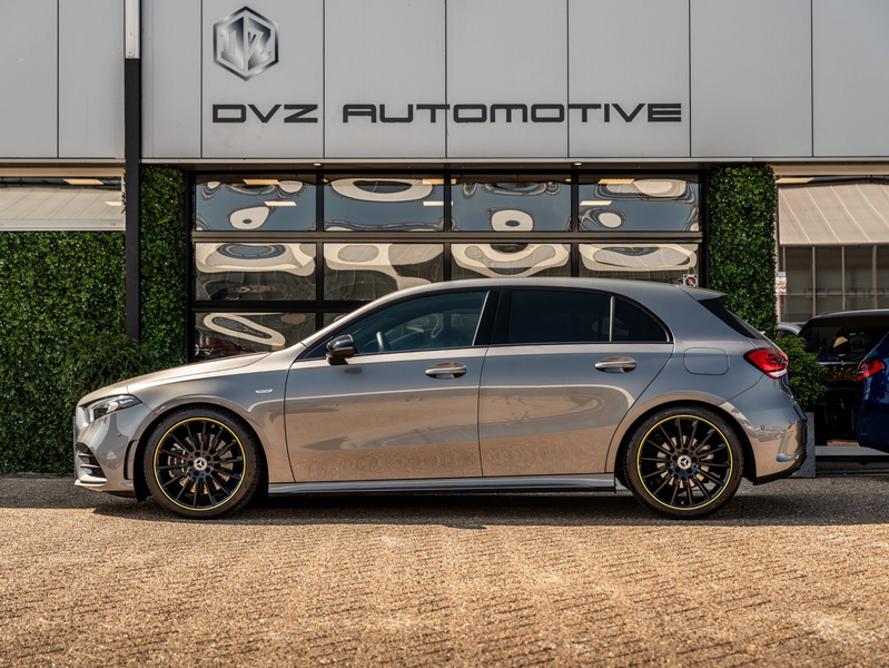 Mercedes-Benz A 250 224PK Edition One AMG | Premium Plus | Carplay | D — photo 8