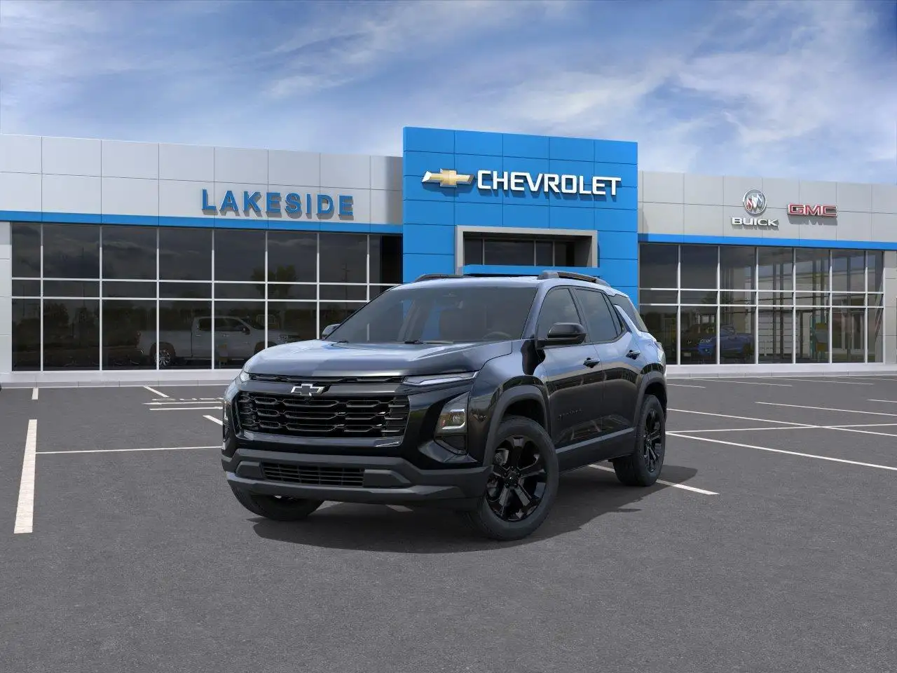 Chevrolet Equinox photo Chevrolet Equinox