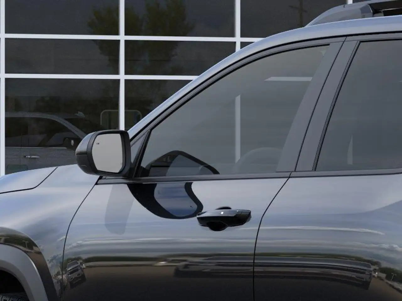 Chevrolet Equinox photo Chevrolet Equinox