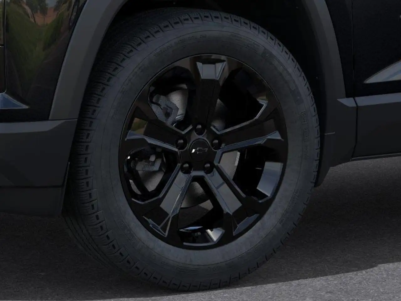 Chevrolet Equinox photo Chevrolet Equinox