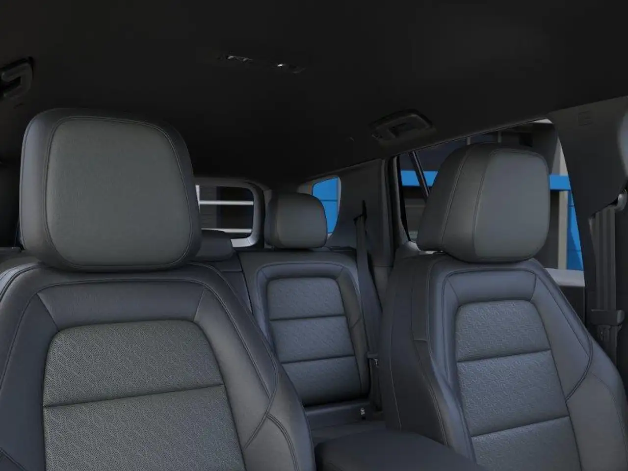 Chevrolet Equinox photo Chevrolet Equinox