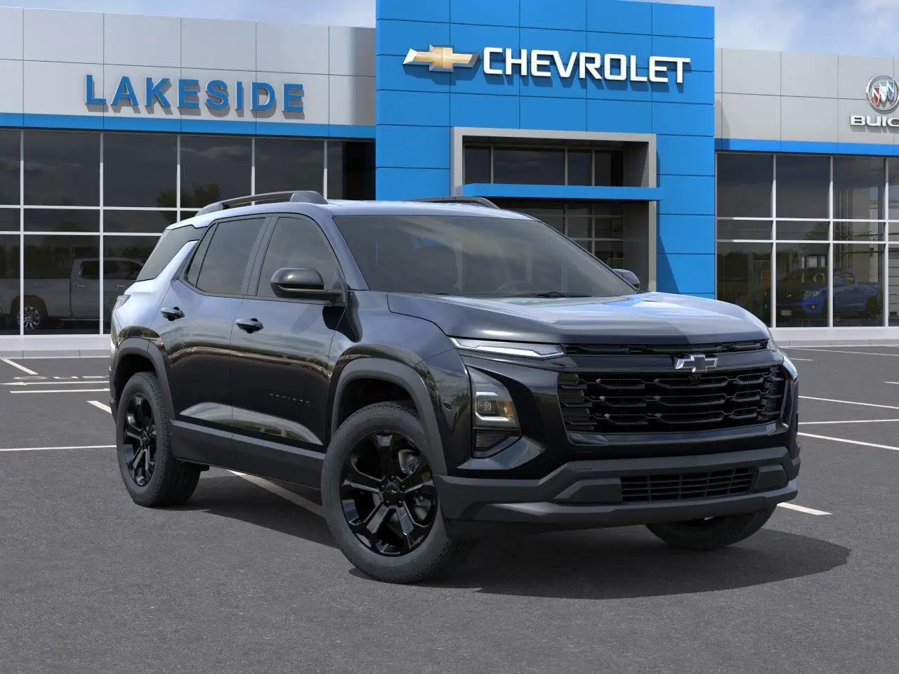 Chevrolet Equinox photo Chevrolet Equinox