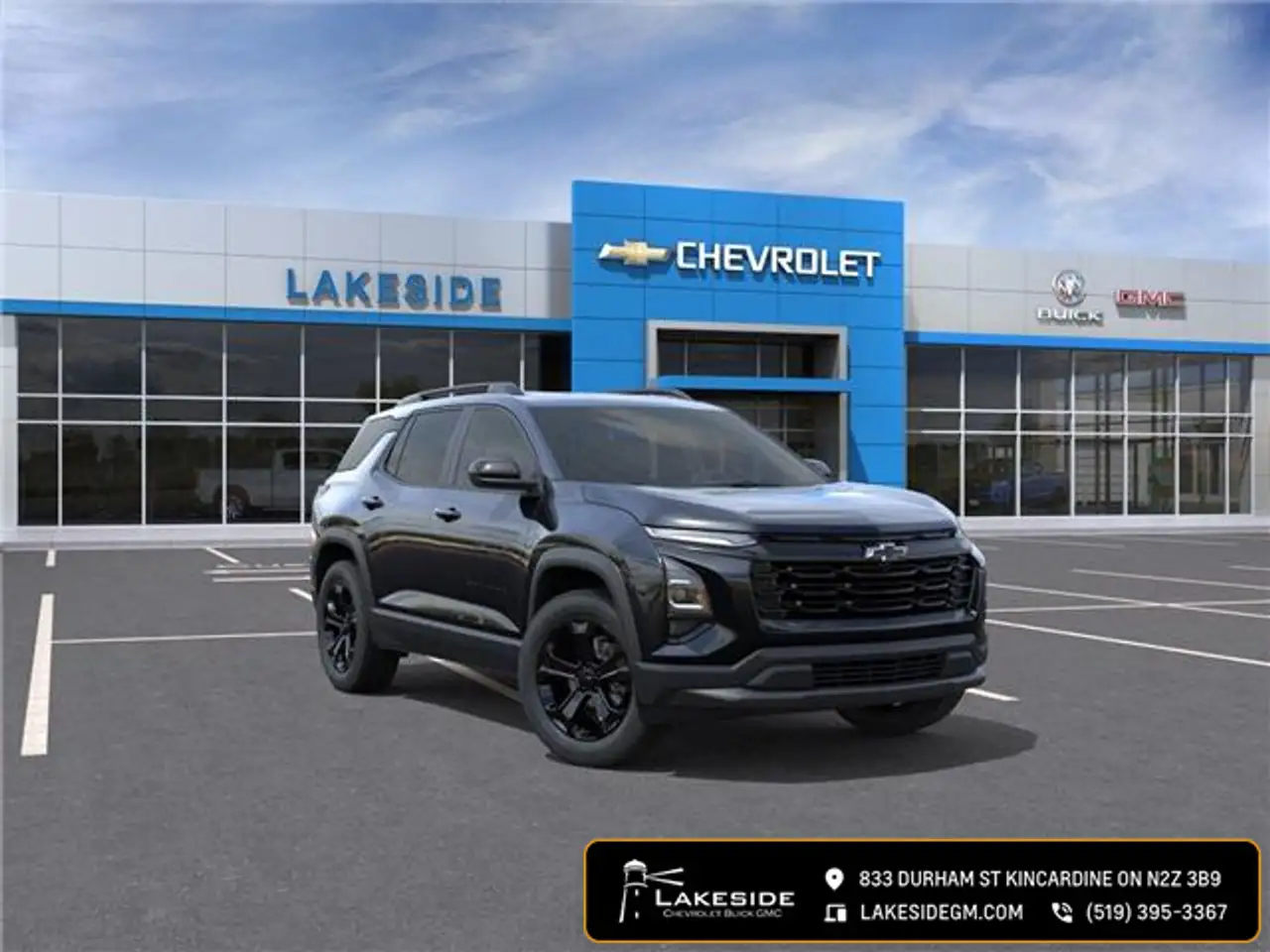 2026 Chevrolet Equinox