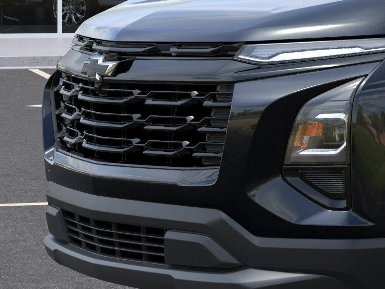 Chevrolet Equinox photo Chevrolet Equinox