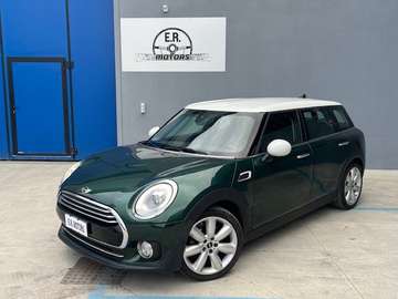 Mini Clubman 2.0 Cooper D Hype aut.