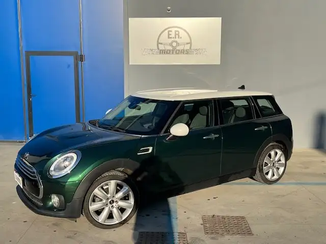 MINI Cooper D Clubman Mini Clubman 2.0 Cooper D Hype aut.