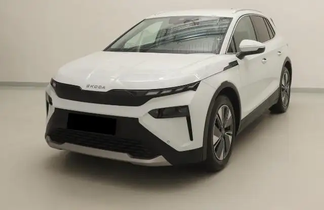 Skoda Elroq 50 Matrix Garantie