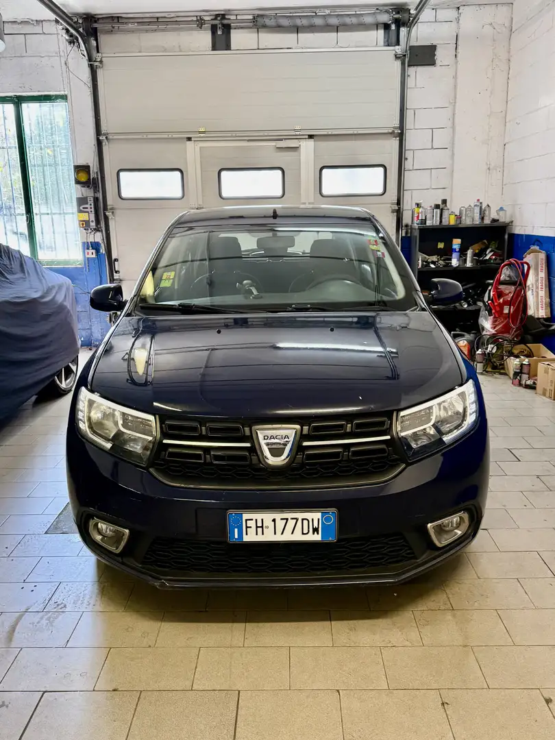 Dacia Sandero 0.9 tce turbo Ambiance Gpl s&s 90cv - 1