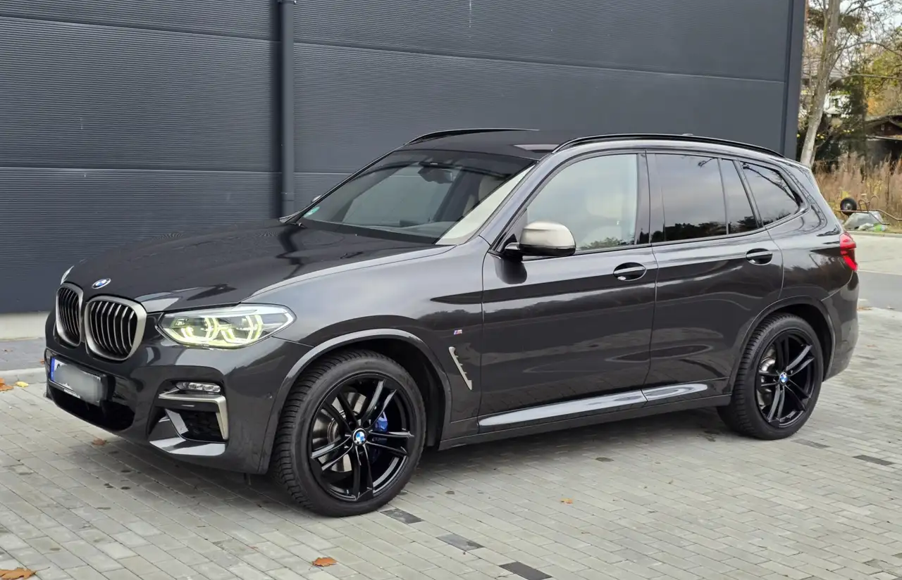 BMW X3 M