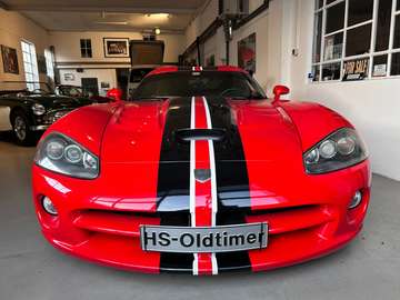 Viper SRT-10 Coupe Leistungsgesteigert