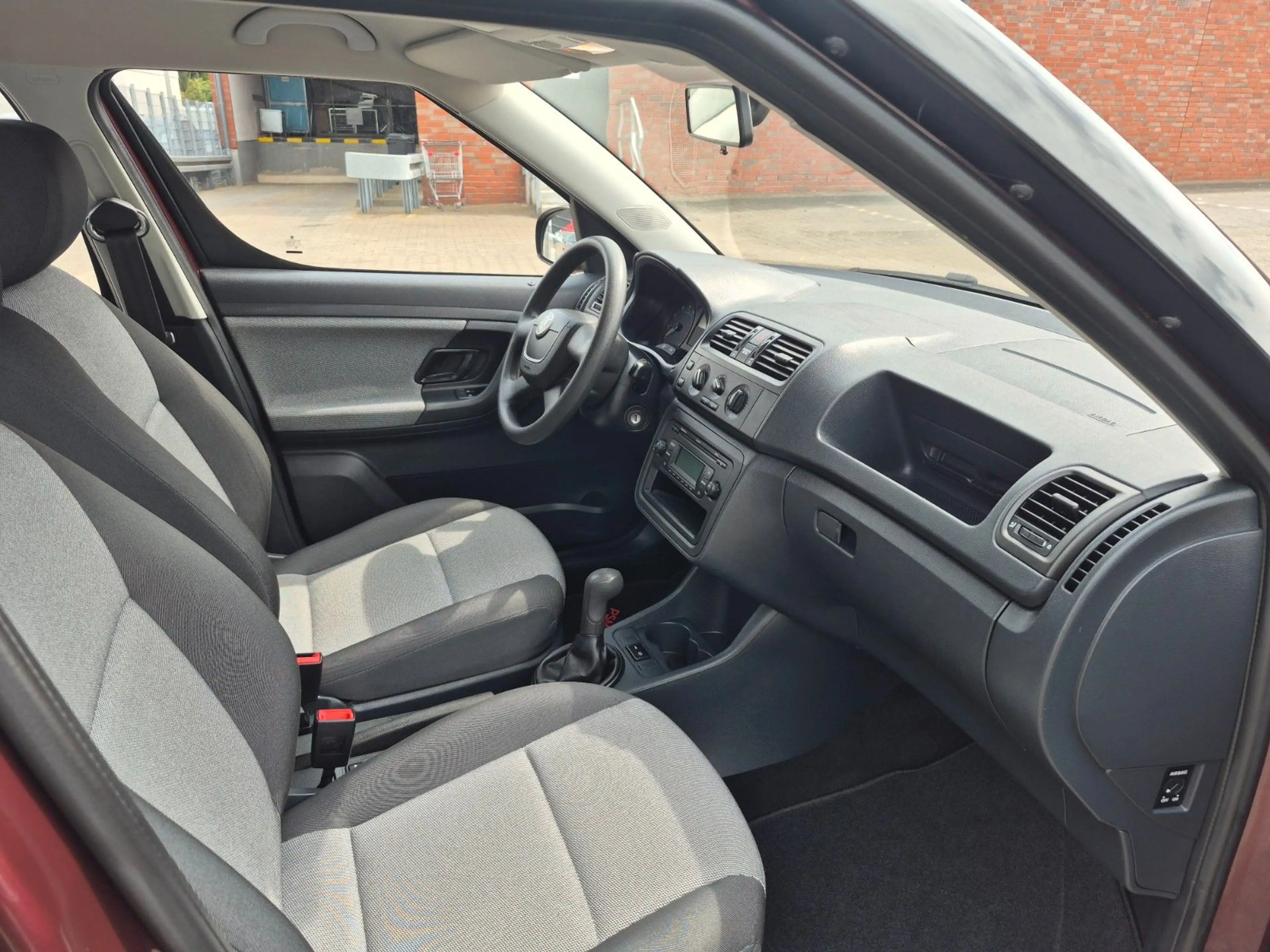 Skoda Roomster Active Plus Edition Klima PDC Garantie — photo 12