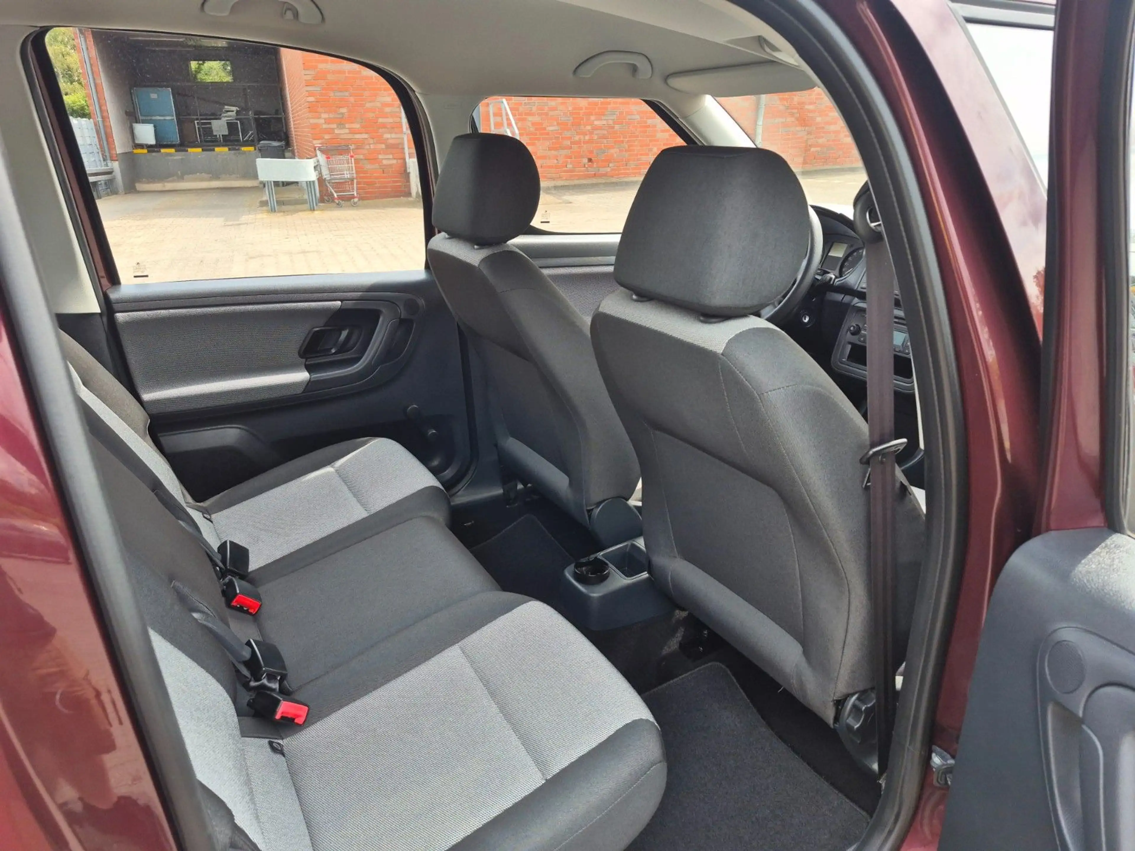 Skoda Roomster Active Plus Edition Klima PDC Garantie — photo 14